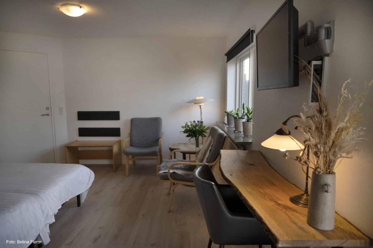 Faergekroen Hadsund Kültér fotó